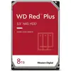 Image de Western Digital Red Plus disque dur 8 To 5640 tr/min 128 Mo 3.5 Série ATA III - Neuf