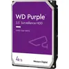 Image de WD Purple 8,9cm (3,5") 4TB SATA3 5400 256MB WD43PURZ
