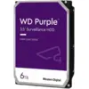 Image de Disque dur WESTERN DIGITAL SATA III 6 To 256 Mo violet - WD64PURZ - Neuf