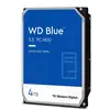 Image de Western Digital Blue WD40EZAX disque dur 4 To 5400 tr/min 3.5 Série ATA III - Neuf