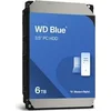Image de WD Blue WD60EZAX - Disque dur - 6 To - interne - 3,5 pouces (8,9 cm)