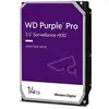 Image de Western Digital Purple Pro WD142PURP disque dur 14 To 7200 tr/min 512 Mo 3.5 Série ATA III - Neuf