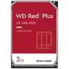 Image de Western Digital Red Plus WD30EFPX disque dur 3 To 5400 tr/min 256 Mo 3.5 Série ATA III - Neuf
