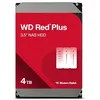 Image de WD Red Plus 4 To Disque dur Interne 3.5" dédié NAS, 5400 RPM Class, SATA 6 GB/s, CMR, 256MB Cache, Garantie 3 ans en occasion ou reconditionné
