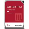 Image de Western Digital Red Plus WD40EFPX disque dur 3.5 4000 Go Série ATA III - Neuf