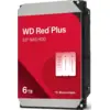 Image de Disque Dur 3,5" Western Digital Red Plus 6To 256Mo - S-ATA 3,5" #DEFAULT