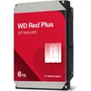 Image de Disque dur interne Western Digital Red Plus WD60EFPX 3,5" 6 To Serial ATA III