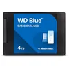 Image de WD Blue SA510 SSD 4 To Disque SSD Interne, 2.5" SATA SSD, Vitesse de lecture jusqu'à 560 Mo/s, Comprend Acronis True Image pour WD, Clonage de disque et migration. en occasion ou reconditionné