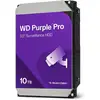 Image de Western Digital Purple Pro WD102PURP disque dur 10 To 7200 tr/min 512 Mo 3.5 Série ATA III - Neuf