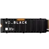 Image de Ssd Wd Black Sn850x 4 To M.2 2280 Pcie Nvme (7300/6600 Mo/s) Wds400t2xhe Avec Dissipateur Thermique