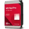 Image de Western Digital Red Pro WD202KFGX disque dur 20 To 7200 tr/min 512 Mo 3.5 Série ATA III - Neuf