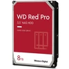 Image de Disque dur interne Western Digital Red Pro 8 To 7200 tr/min 256 Mo Serial ATA 3,5 pouces
