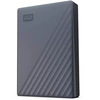 Image de WD My Passport WDBRMD0040BGY-WESN - Disque dur - crypté - 4 To - externe (portable)