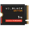 Image de Western Digital Black WD_BLACK SN770M NVMe 1 To M.2 PCI Express 4.0 TLC 3D NAND - Neuf