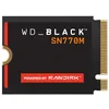 Image de WD_BLACK SN770M 500 Go M.2 2230 NVMe SSD, pour appareils de jeu portables et ordinateurs portables compatibles. Avec PCIe Gen 4.0, vitesses jusqu'à 5 150 Mo/s TLC 3D NAND Idéal pour Asus ROG Ally, St en occasion ou reconditionné