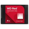 Image de WD SSD 2.5" 4TB Rouge / NAS 24x7 /SATA3 (Di)