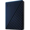Image de WD My Passport for Mac WDBK6C0060BBL - Disque dur - crypté - 6 To - externe (portable)