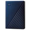 Image de Western Digital My Passport Wdbk6c0060bbl-wesn Disque Dur Externe 6 To 2.5" Micro-usb B 3.2 Gen 1 (3.1 Gen 1) Bleu