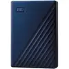 Image de Western Digital My Passport WDBK6C0060BBL-WESN disque dur externe 6 To 2.5 Micro-USB B 3.2 Gen 1 (3.1 Gen 1) Bleu - Neuf