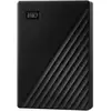 Image de Western Digital My Passport WDBR9S0060BBK-WESN disque dur externe 6 To 2.5 Micro-USB B 3.2 Gen 1 (3.1 Gen 1) Noir - Neuf