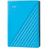 Image de Western Digital WDBR9S0060BBL-WESN disque dur externe 6 To Micro-USB B 3.2 Gen 1 (3.1 Gen 1) Noir, Bleu - Neuf