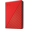 Image de Western Digital My Passport WDBR9S0060BRD-WESN disque dur externe 6 To 2.5" Micro-USB B 3.2 Gen 1 (3.1 Gen 1) Rouge