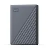 Image de WD 6To My Passport Disque Dur Externe Portable, Fonctionne avec appareils USB-C et USB-A, Parfait pour sauvegarde et stockage, format compact Sauvegarde et protection par mot de passe, USB 3.2 Gen 1 en occasion ou reconditionné