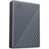 Image de WD HDex 2.5" USB3 6TB My Passport Silicon Gray USB 3.0, USB-C