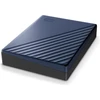 Image de Western Digital My Passport Ultra Disque dur externe 6 To USB Type-C 3.2 Gen 1 (3.1 Gen 1) Bleu