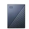Image de Western Digital My Passport Ultra disque dur externe 6 To USB Type-C 3.2 Gen 1 (3.1 Gen 1) Bleu - Neuf