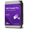 Image de Western Digital Purple Pro WD241PURP disque dur 24 To 7200 tr/min 512 Mo 3.5 SATA - Neuf