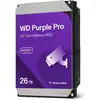 Image de Western Digital Purple Pro WD240PURP disque dur 26 To 7200 tr/min 3.5 Série ATA III - Neuf