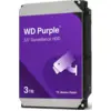 Image de Disque Dur 3,5" Western Digital Purple Surveillance 3To 128Mo - S-ATA #DEFAULT