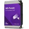 Image de Western Digital Purple disque dur 3 To 5400 tr/min 128 Mo 3.5 Série ATA III - Neuf