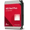 Image de Western Digital Red Plus WD40EFZZ disque dur 4 To 5400 tr/min 128 Mo 3.5 Série ATA III - Neuf