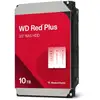 Image de Western Digital Red Plus WD100EFGX disque dur 10 To 7200 tr/min 256 Mo 3.5 Série ATA III - Neuf