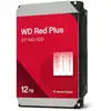 Image de Western Digital Red Plus WD120EFGX disque dur 12 To 7200 tr/min 512 Mo 3.5 Série ATA III - Neuf