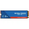 Image de WD Blue SN5100 - SSD - 2 TB - intern - M.2 2280 - PCIe 4.0 (NVMe)