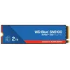 Image de Sandisk Wd Blue Sn5100 2 To M.2 Pci Express 4.0 Nvme Qlc 3d Nand
