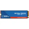 Image de Disque SSD WD Blue SN5100 NVMe 500 Go M.2