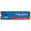 Image de Western Digital WD Blue SN5100 500 Go M.2 PCI Express 4.0 NVMe QLC 3D NAND - Neuf
