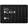 Image de Disque Dur Externe Wd Wdblack P10 2 To Blanc Wdbsym0020bwt-wesn