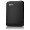 Image de WD 6.3cm 2.0TB USB-C 3.2 ELEMENTS PORTABLE schwarz extern retail