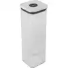 Image de Boîte Oxo Pop 2.0 Carrée Haute 2.1l Herméticité Push-button - Oxo