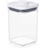 Image de Boîte Apéritif Oxo Pop 1l Hermétique, Empilable, Bouton-poussoir - Oxo