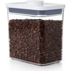 Image de Récipient à aliments Oxo Pop Rectangle Short, 1,6 l