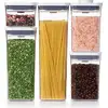 Image de Boîte alimentaire hermétiques 0,4l, 1l, 1,6l et 2,1l - Oxo - OX11235900 -