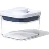 Image de OXO Good Grips Récipient à provisions POP 2.0 - Carré - 400 ml