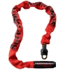 Image de Kryptonite Keeper 785 Color Series Rouge 850 mm Antivol à chaîne - Neuf