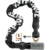 Image de Antivol chaîne Kryptonite 120 cm 9 mm Noir - Neuf